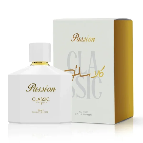 Acura Passion Classic Perfume 100ml - Image 2